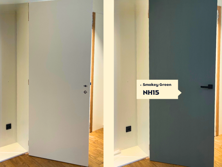 Une porte, ce n’est pas juste un passage… c’est un élément de style !